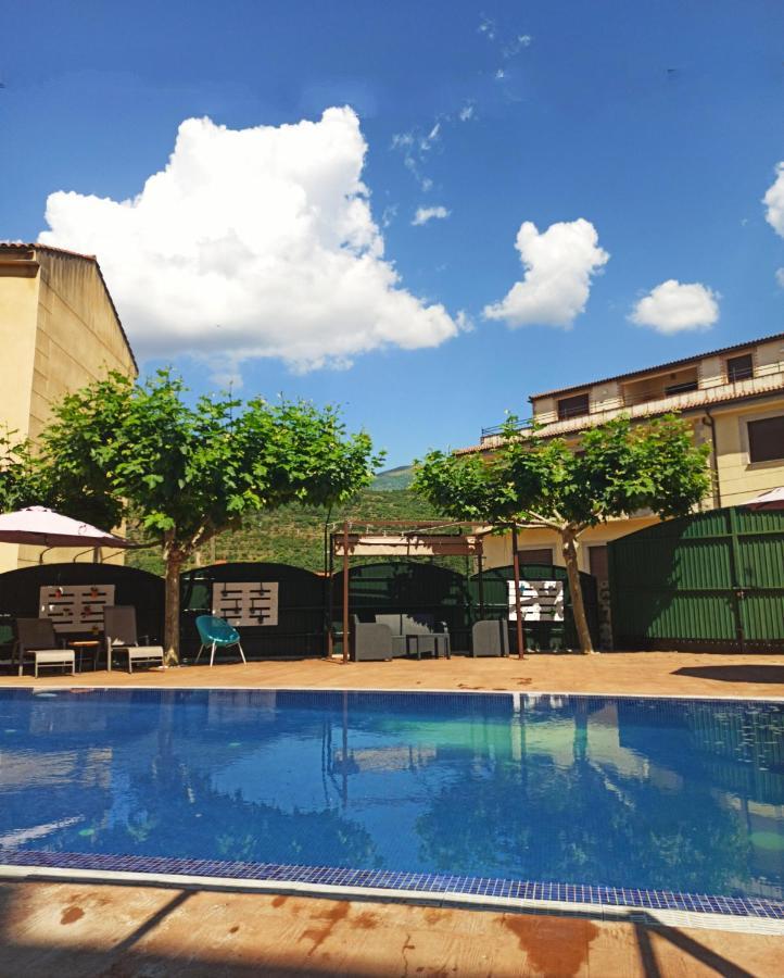 Prado Del Abuelo Apartment Cabezuela Del Valle Exterior foto