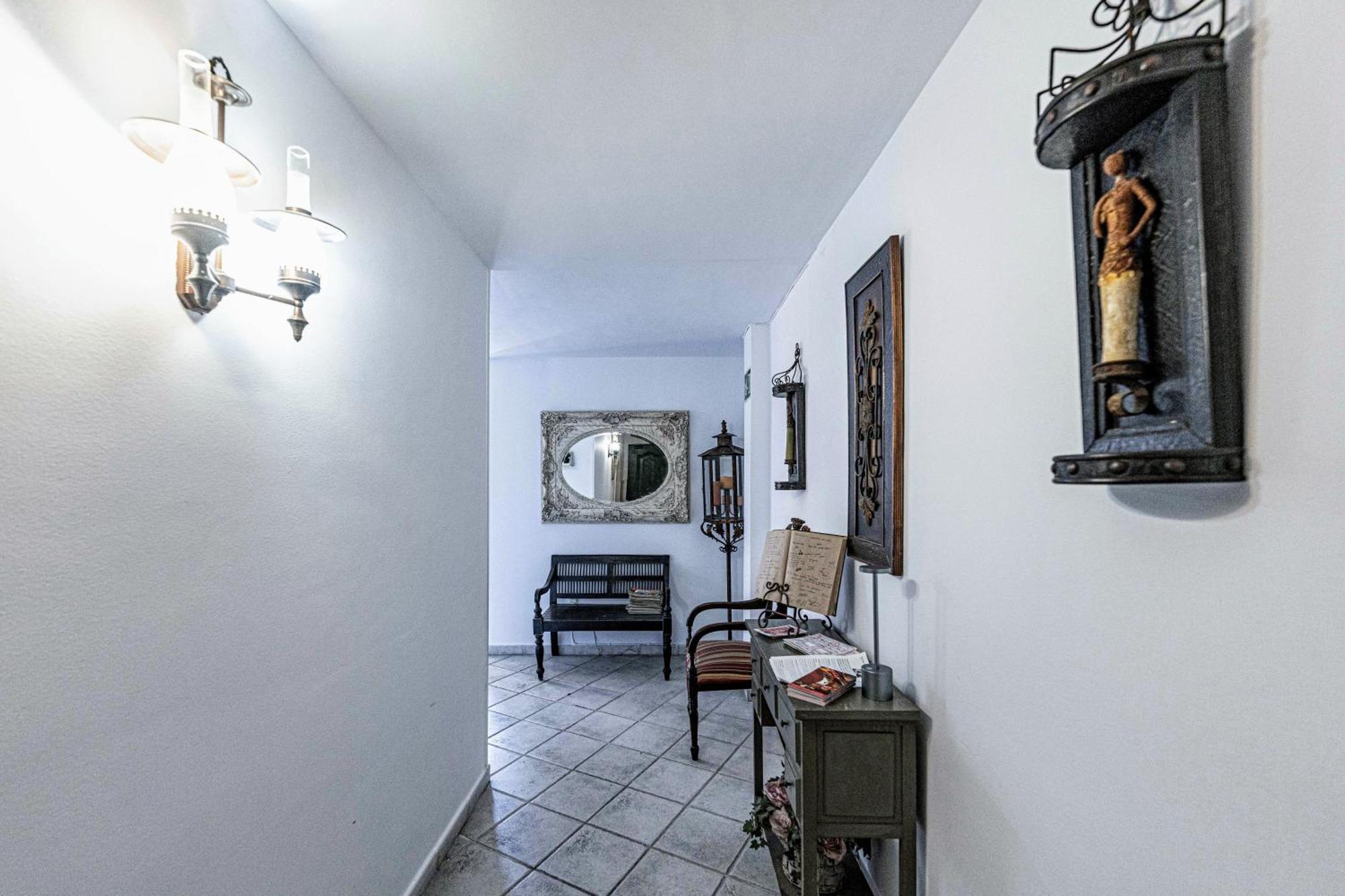 Prado Del Abuelo Apartment Cabezuela Del Valle Exterior foto