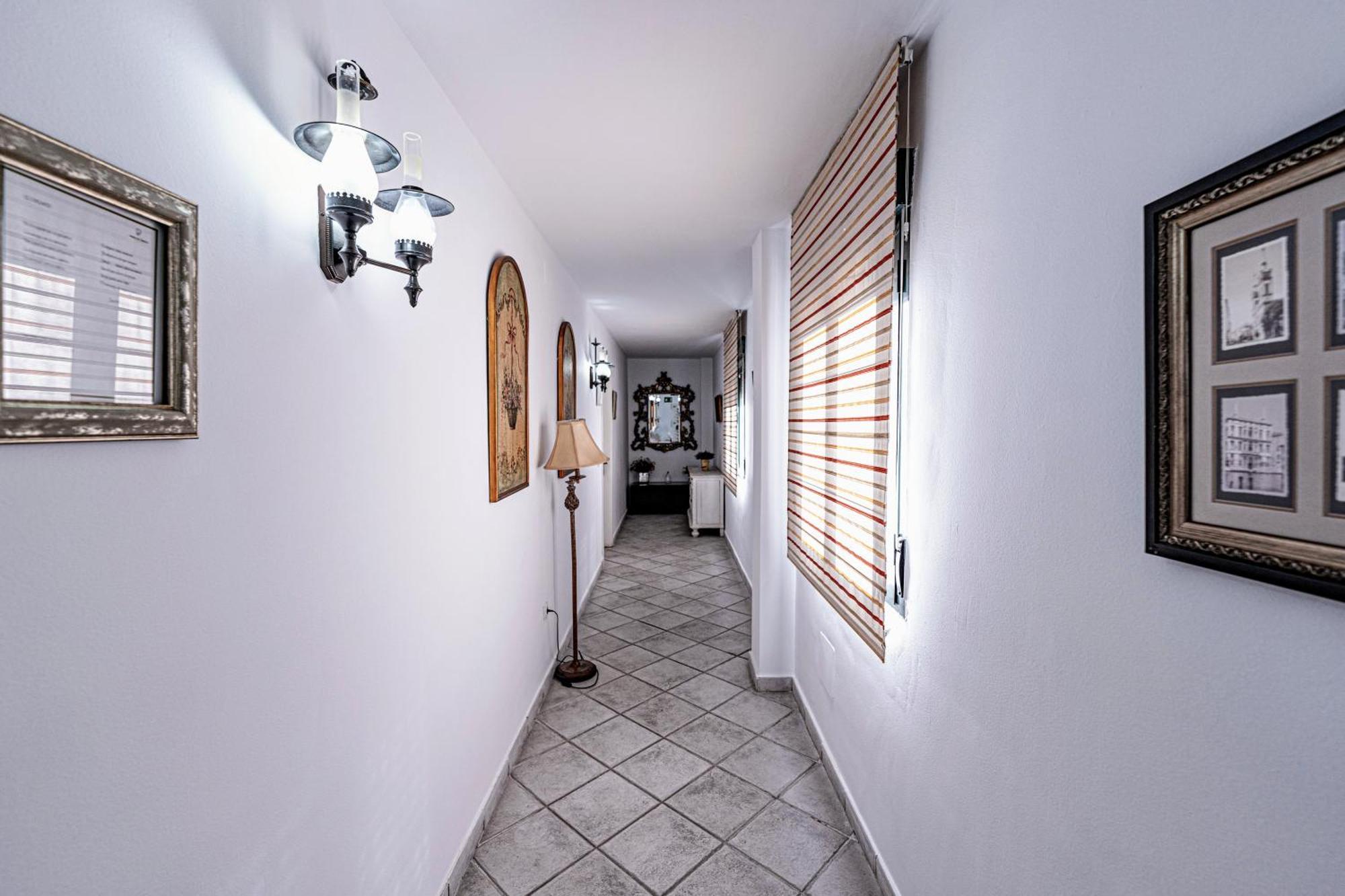 Prado Del Abuelo Apartment Cabezuela Del Valle Exterior foto